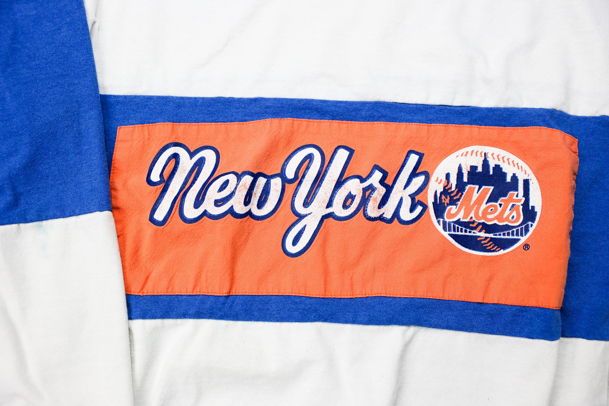 Vintage New York Mets Pullover – Tonguetied Apparel Vintage New York Mets Pullover – Tonguetied Apparel