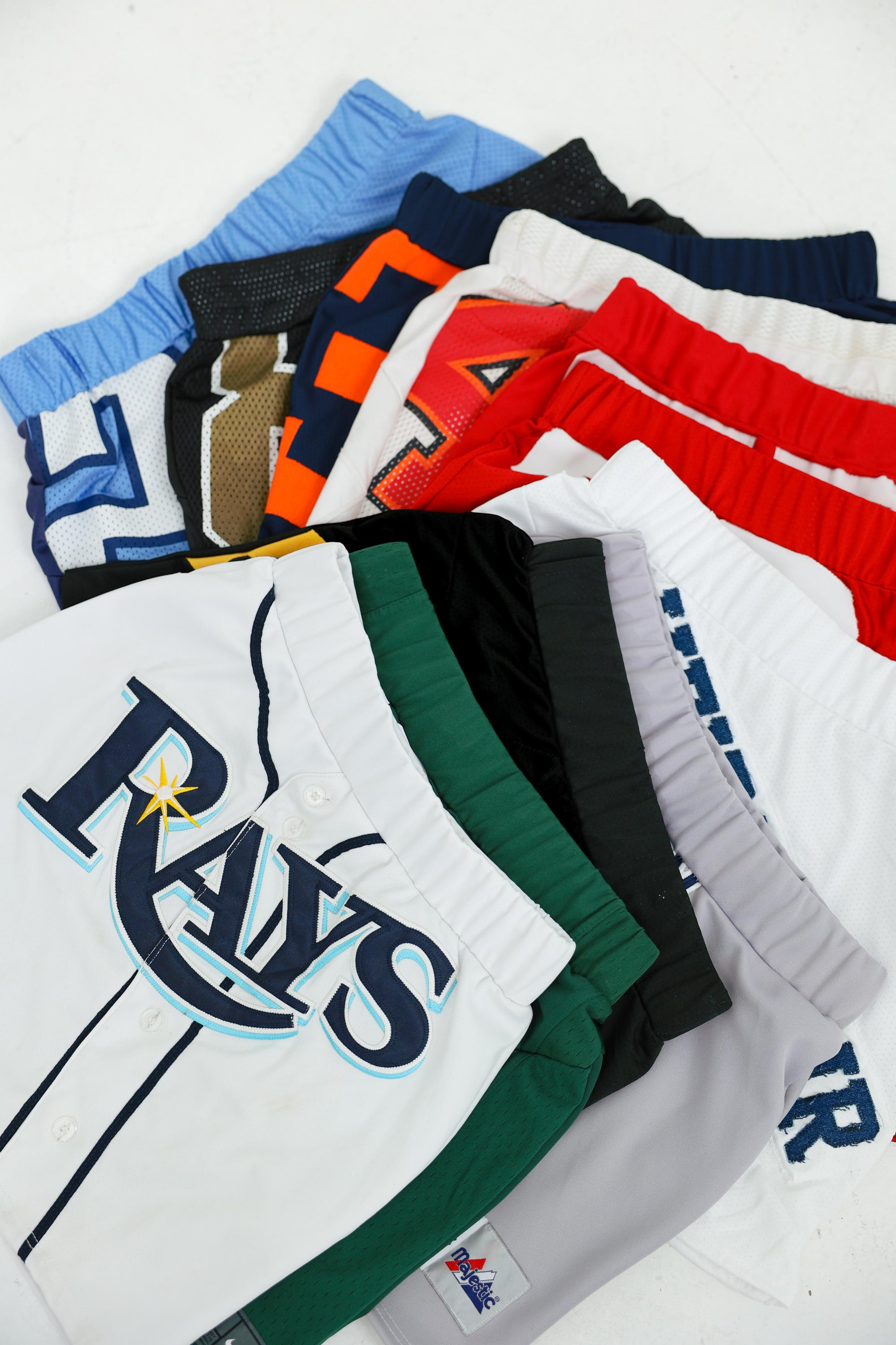 Custom Reworked Jersey Skirt