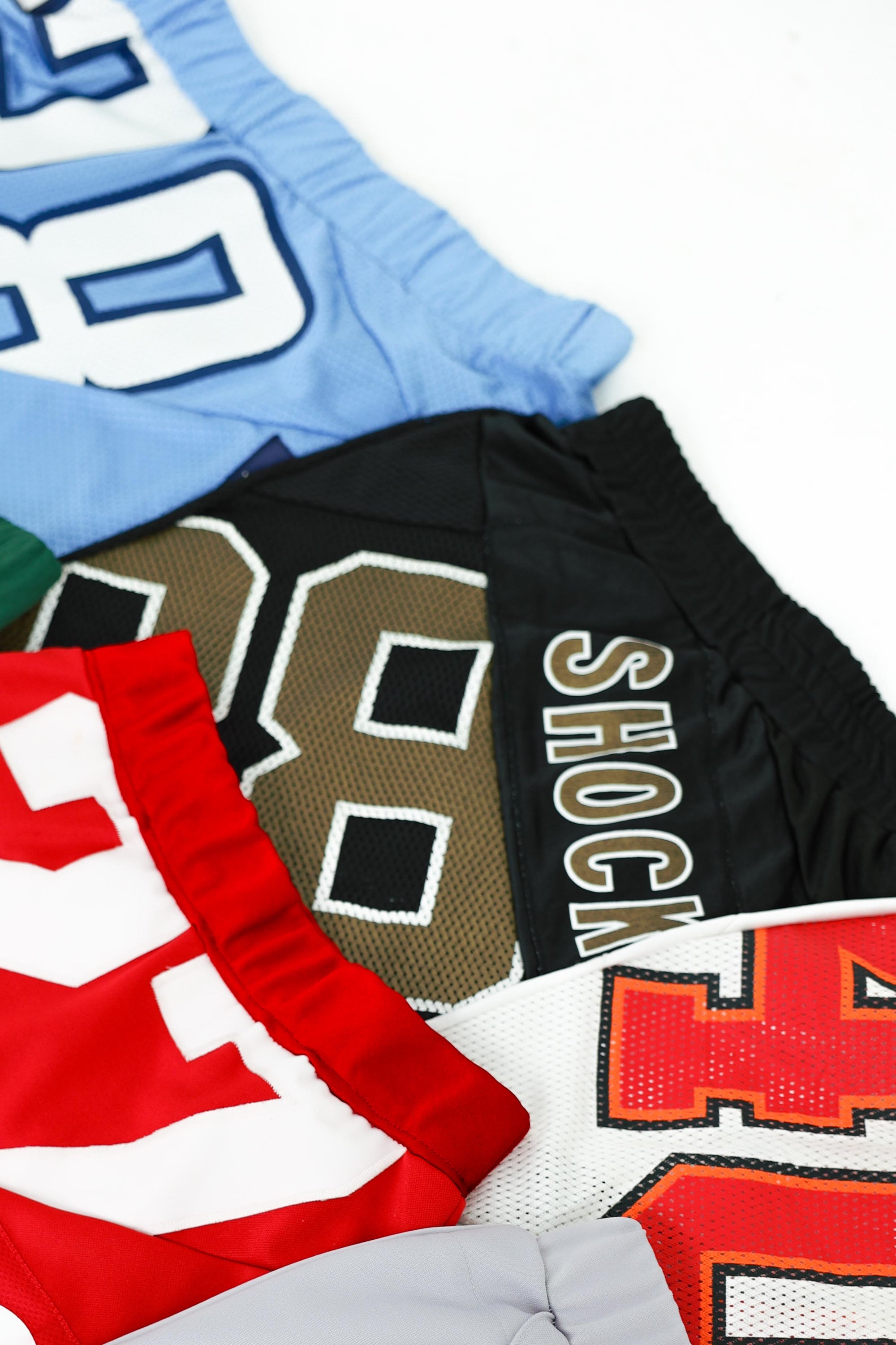 Custom Reworked Jersey Skirt