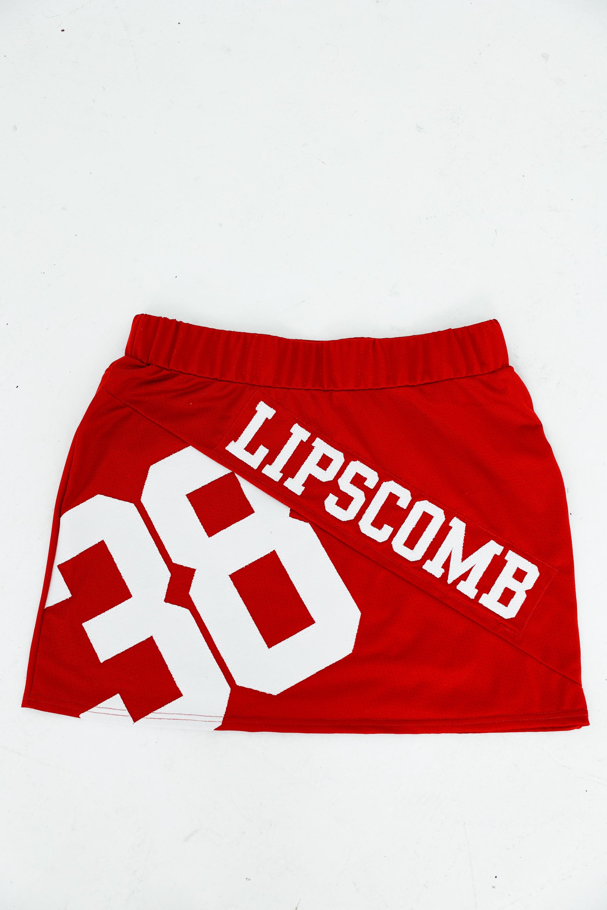 Custom Reworked Jersey Skirt