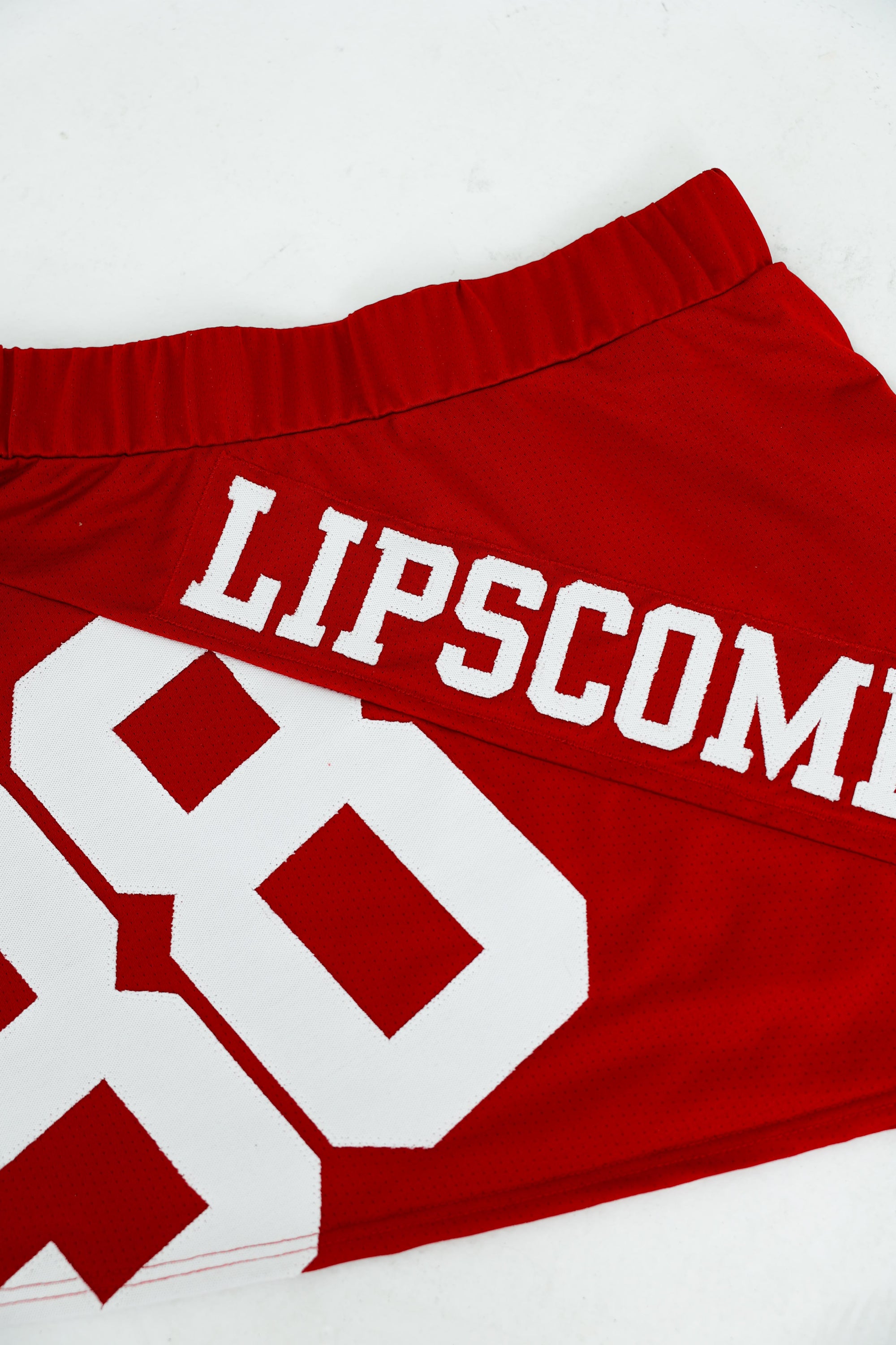 Custom Reworked Jersey Skirt