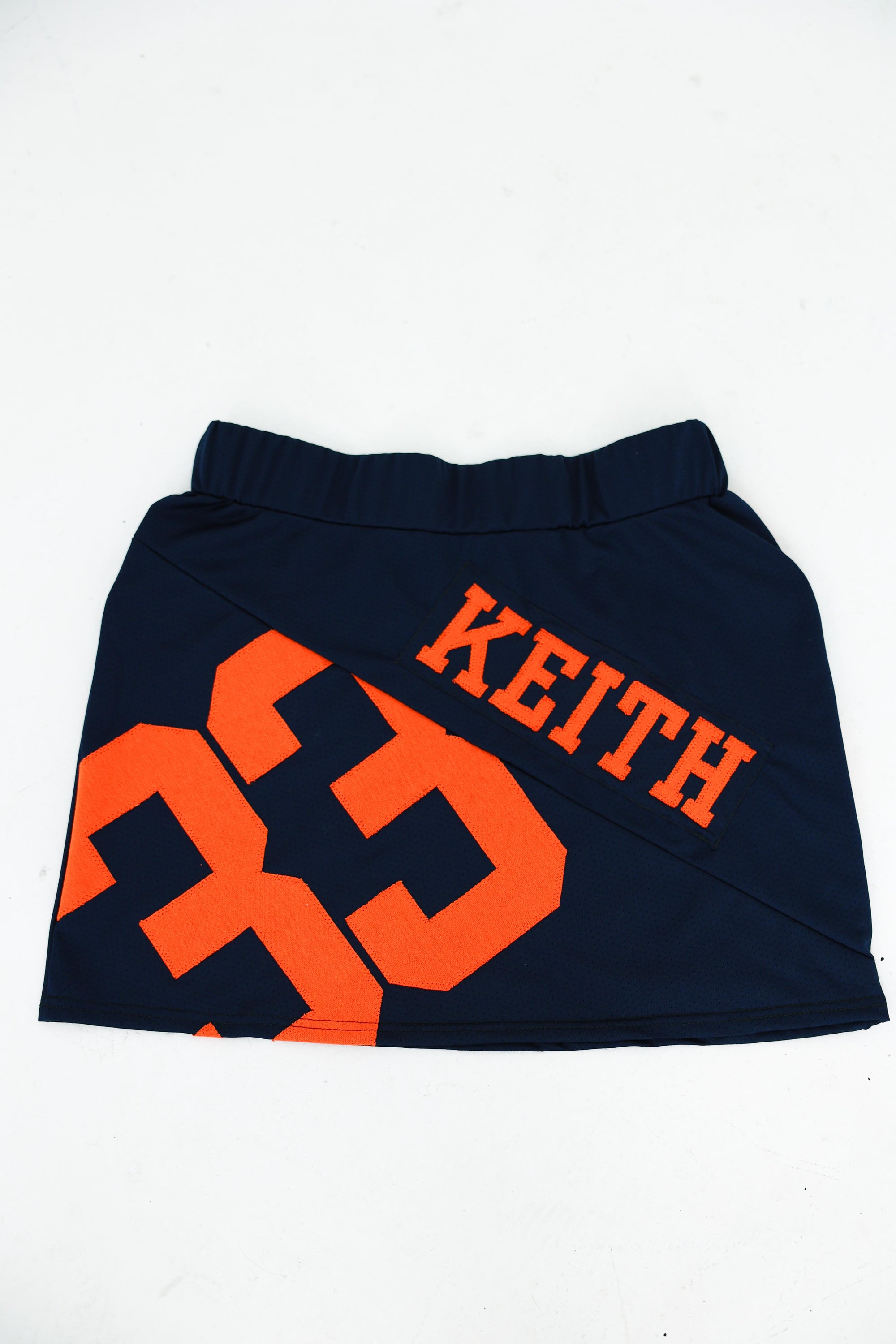 Custom Reworked Jersey Skirt