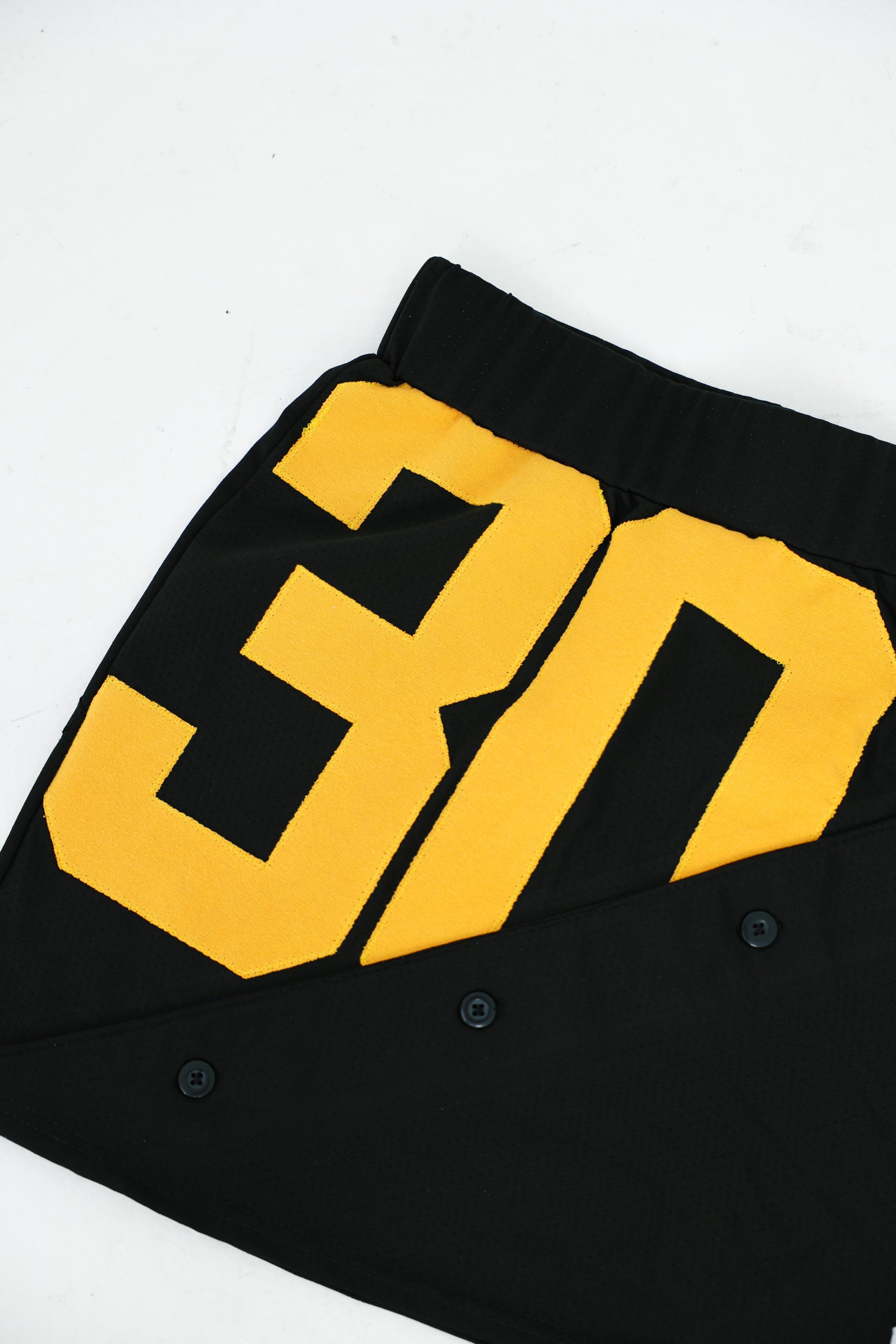 Custom Reworked Jersey Skirt