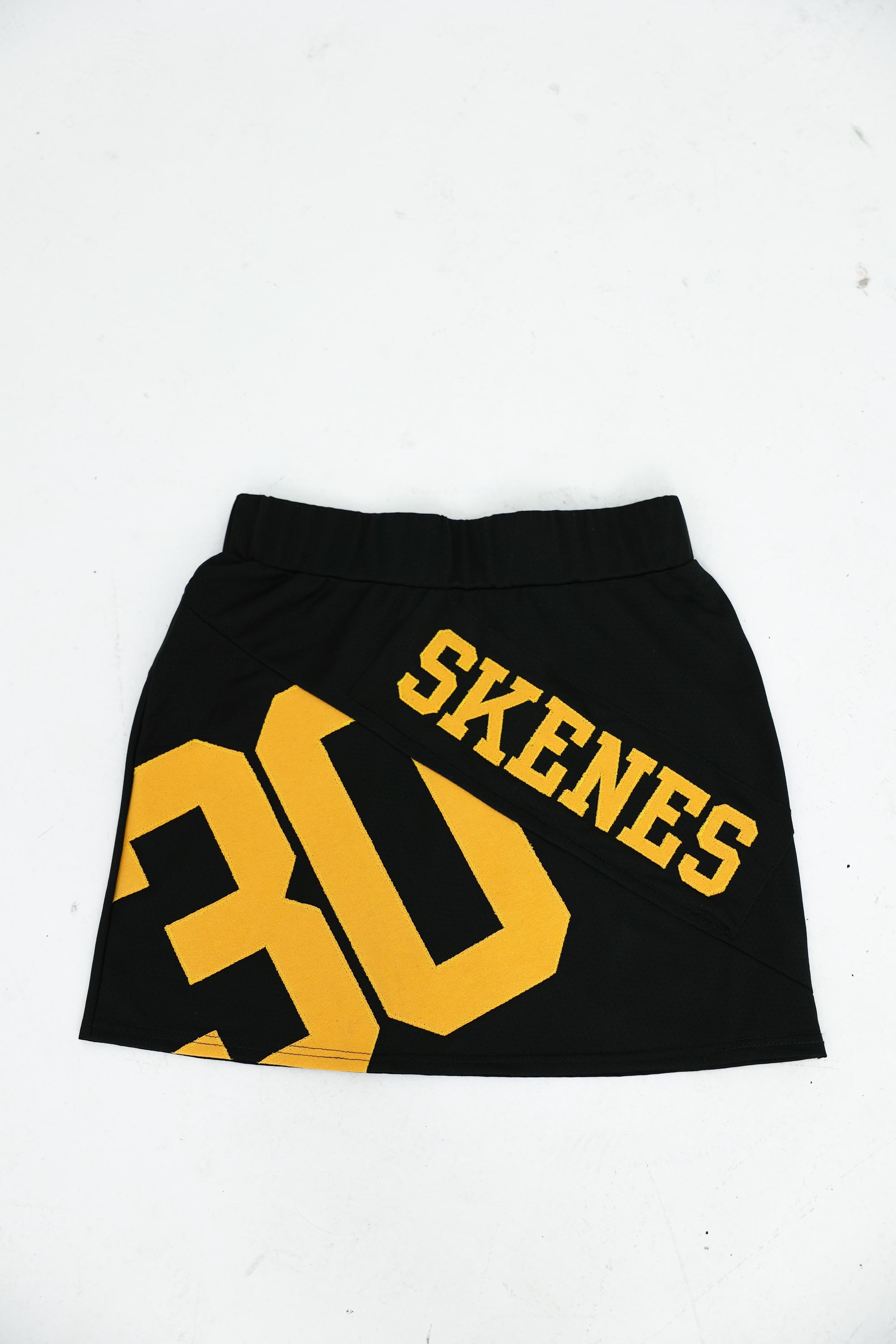 Custom Reworked Jersey Skirt