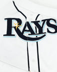 Reworked Rays Jersey Skirt (XS)