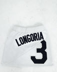 Reworked Rays Jersey Skirt (XS)