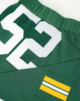 Reworked Packers Jersey Skirt (S)
