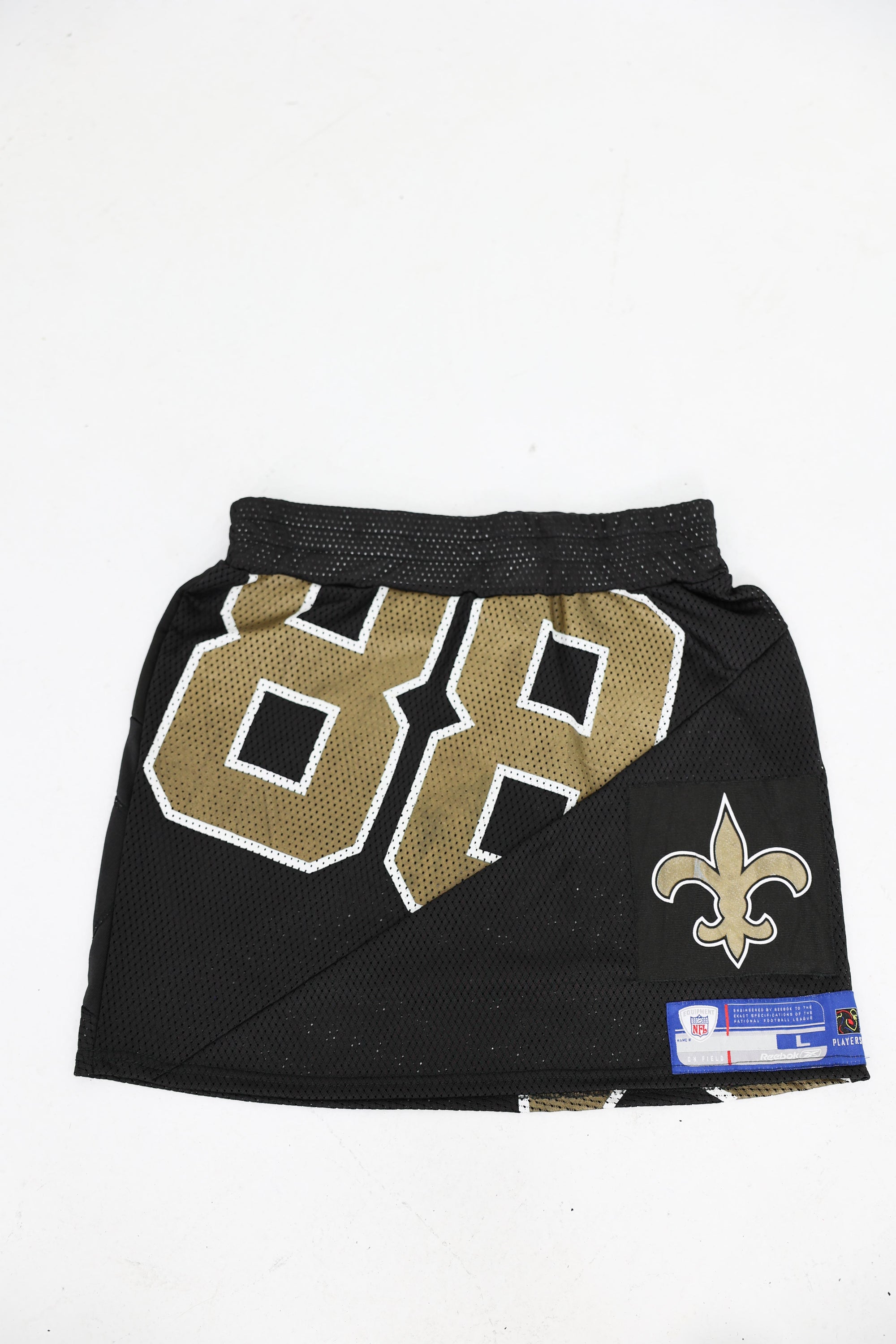 Custom Reworked Jersey Skirt