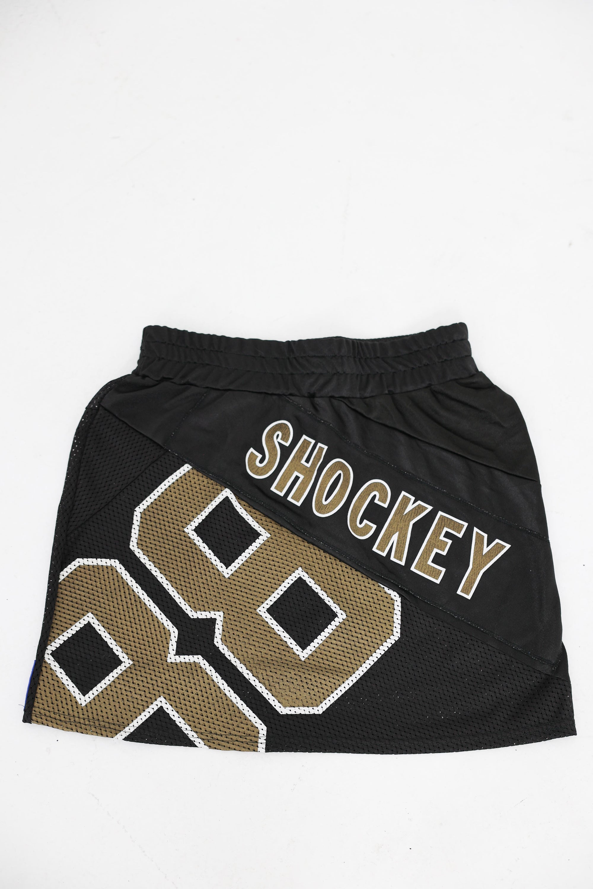 Custom Reworked Jersey Skirt