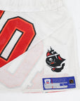 Reworked Buccaneers Jersey Skirt (S)