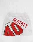 Reworked Buccaneers Jersey Skirt (S)