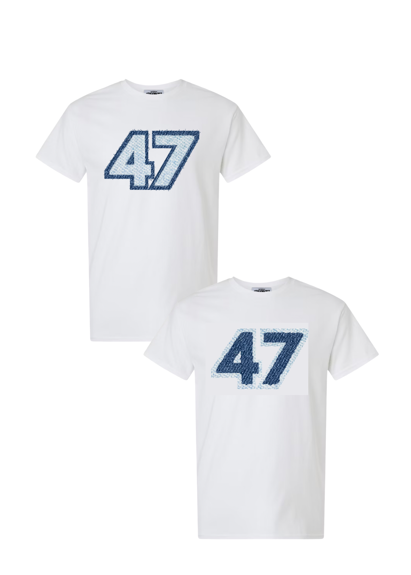 Custom Layered Denim