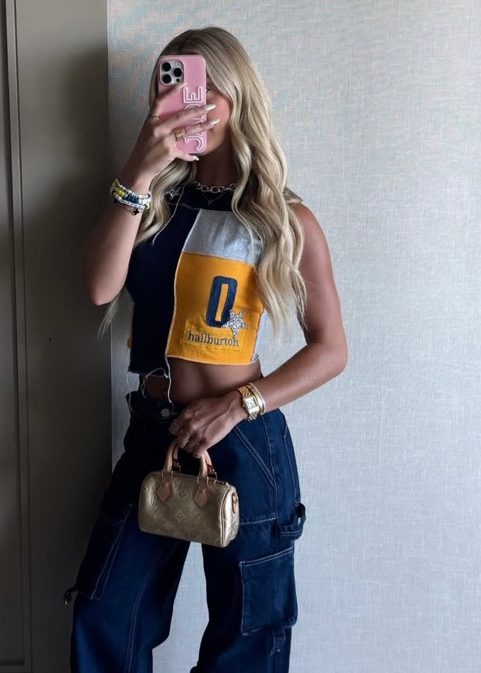 Custom Order Scrappy Tank Top