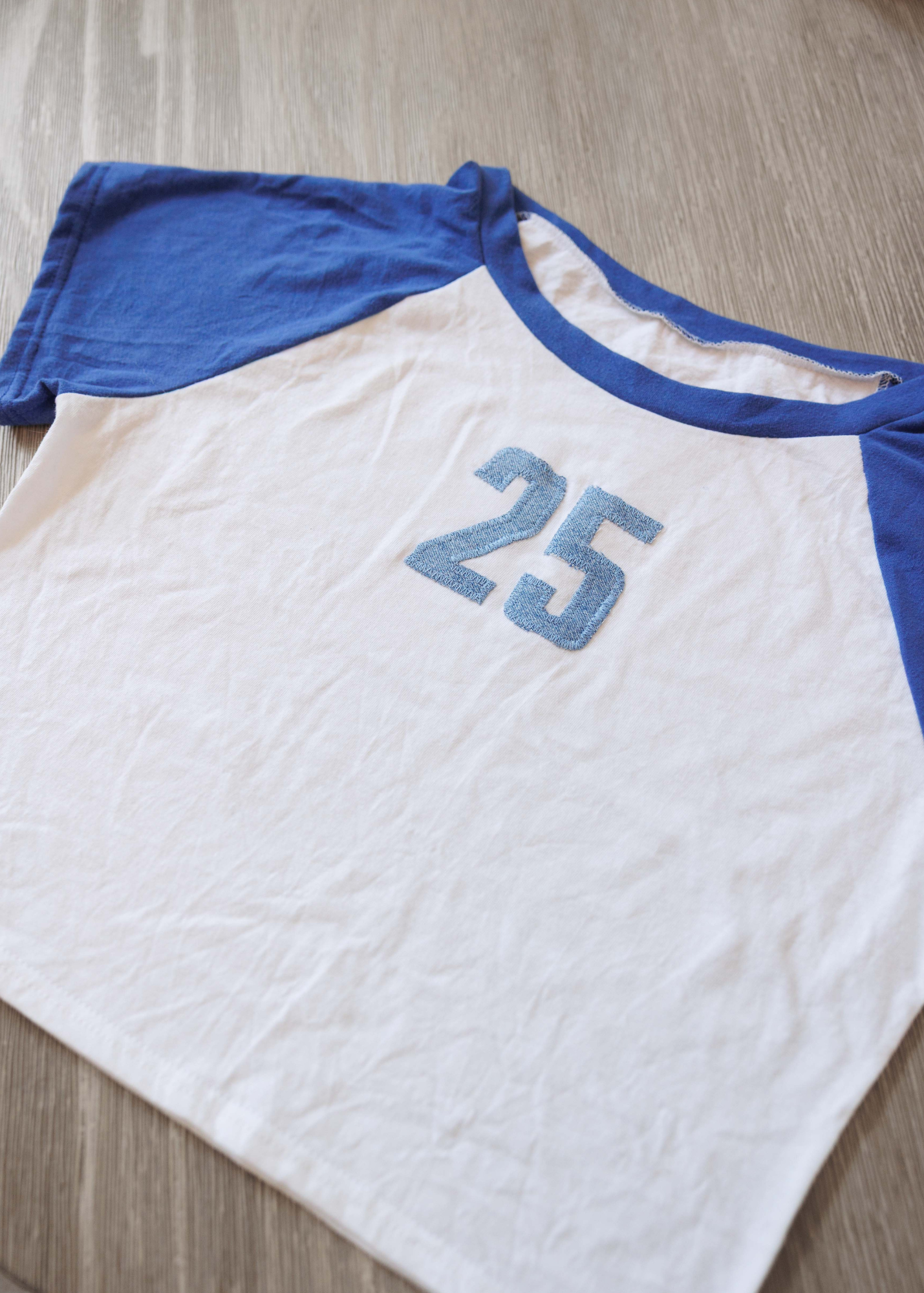 Custom Order Baby Tee