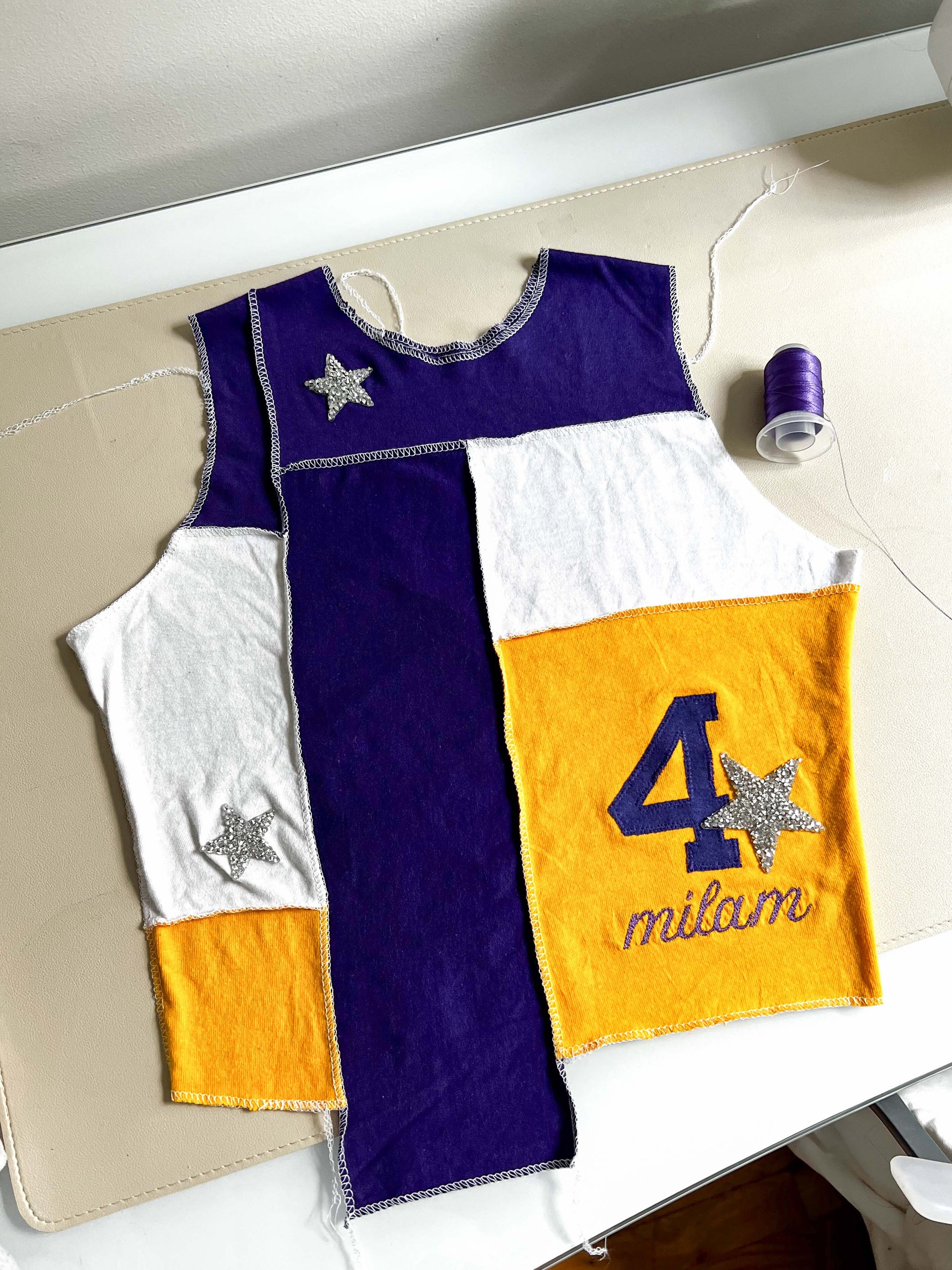 Custom Order Scrappy Tank Top