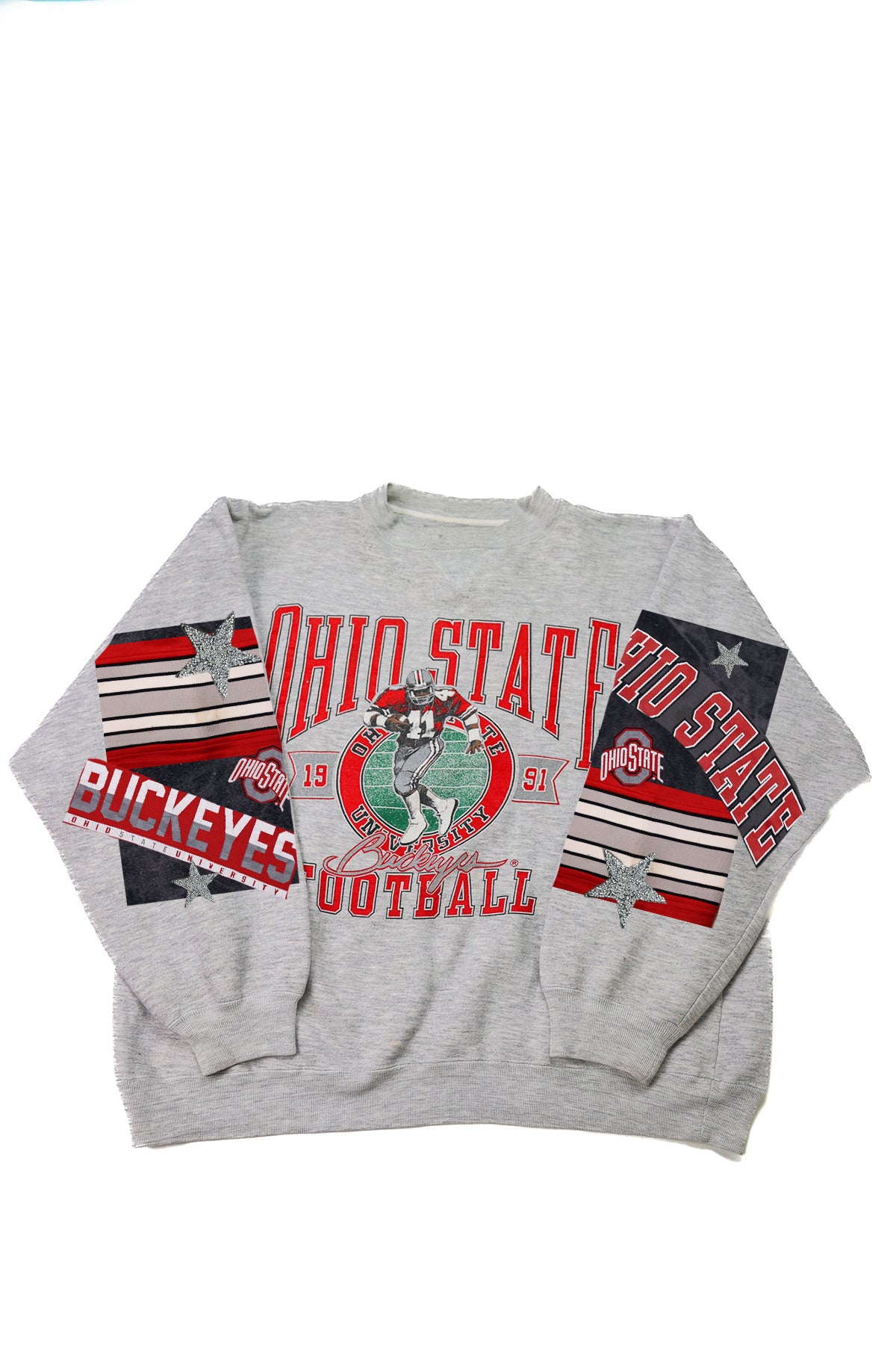 Vintage Ohio state outlet university crewneck