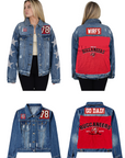 Upcycled Custom Buccaneers Products For Meredith