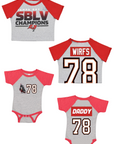 Upcycled Custom Buccaneers Products For Meredith