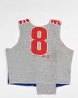 Upcycled Phillies Scrappy Tank Top