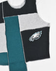 Upcycled Eagles Scrappy Tank Top