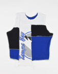 Upcycled Lightning Scrappy Tank Top