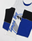 Upcycled Lightning Scrappy Tank Top