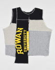 Upcycled Rowan Scrappy Tank Top
