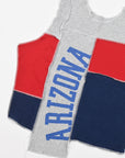 Upcycled Arizona Scrappy Tank Top