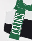 Upcycled Celtics Scrappy Tank Top
