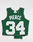 Upcycled Celtics Scrappy Tank Top