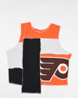 Upcycled Flyers Scrappy Tank Top