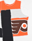 Upcycled Flyers Scrappy Tank Top