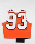 Upcycled Flyers Scrappy Tank Top
