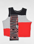 Upcycled Cincinnati Scrappy Tank Top