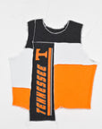 Upcycled Tennessee Scrappy Tank Top
