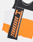 Upcycled Tennessee Scrappy Tank Top