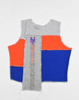 Upcycled Mets Scrappy Tank Top