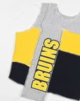 Upcycled Bruins Scrappy Tank Top