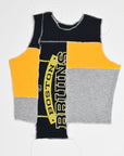 Upcycled Bruins Scrappy Tank Top