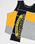 Upcycled Bruins Scrappy Tank Top