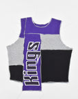 Upcycled Kings Scrappy Tank Top