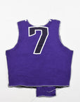 Upcycled Kings Scrappy Tank Top