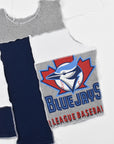 Upcycled Blue Jays Scrappy Tank Top