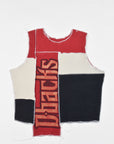 Upcycled Diamondbacks Scrappy Tank Top