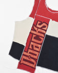Upcycled Diamondbacks Scrappy Tank Top