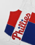 Upcycled Phillies Scrappy Tank Top