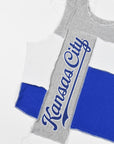 Upcycled Royals Scrappy Tank Top