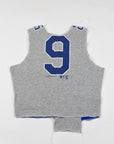 Upcycled Royals Scrappy Tank Top