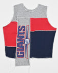 Upcycled Giants Scrappy Tank Top