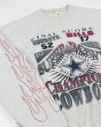 Upcycled Vintage Bills/Cowboys